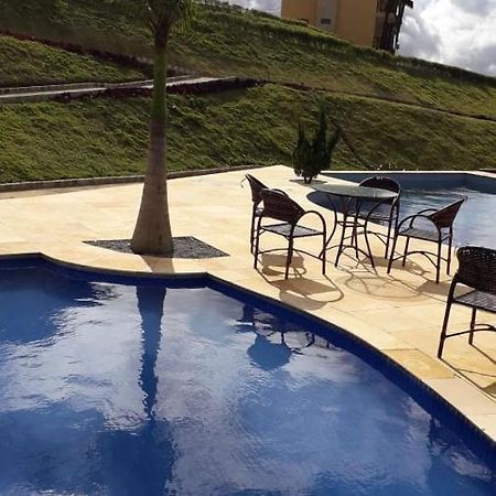 Apartamento Condominio Sonhos Da Serra - Bananeiras Eksteriør billede