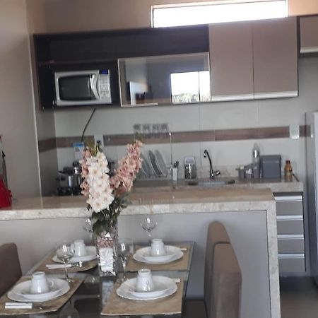 Apartamento Condominio Sonhos Da Serra - Bananeiras Eksteriør billede