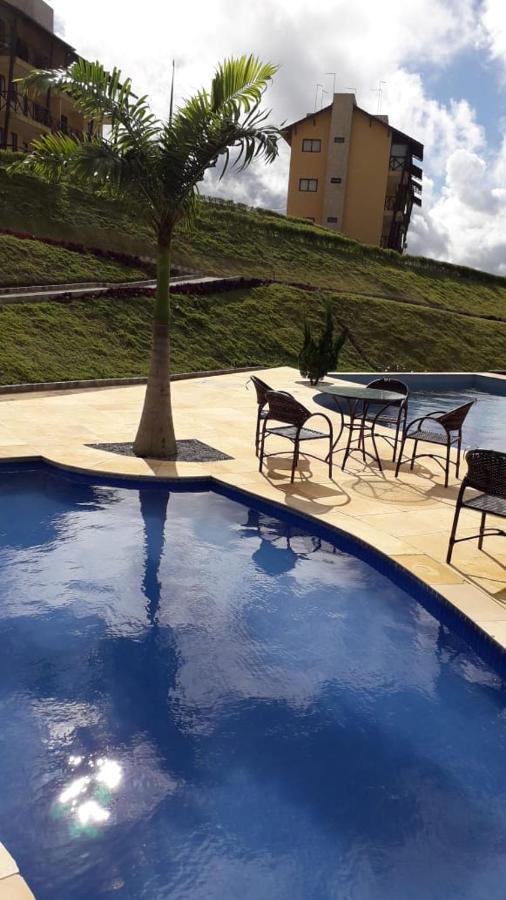 Apartamento Condominio Sonhos Da Serra - Bananeiras Eksteriør billede