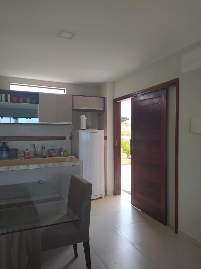 Apartamento Condominio Sonhos Da Serra - Bananeiras Eksteriør billede