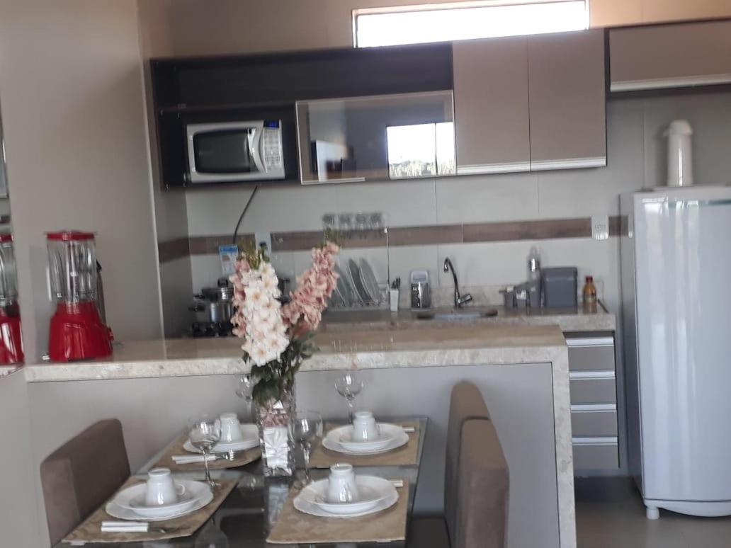 Apartamento Condominio Sonhos Da Serra - Bananeiras Eksteriør billede