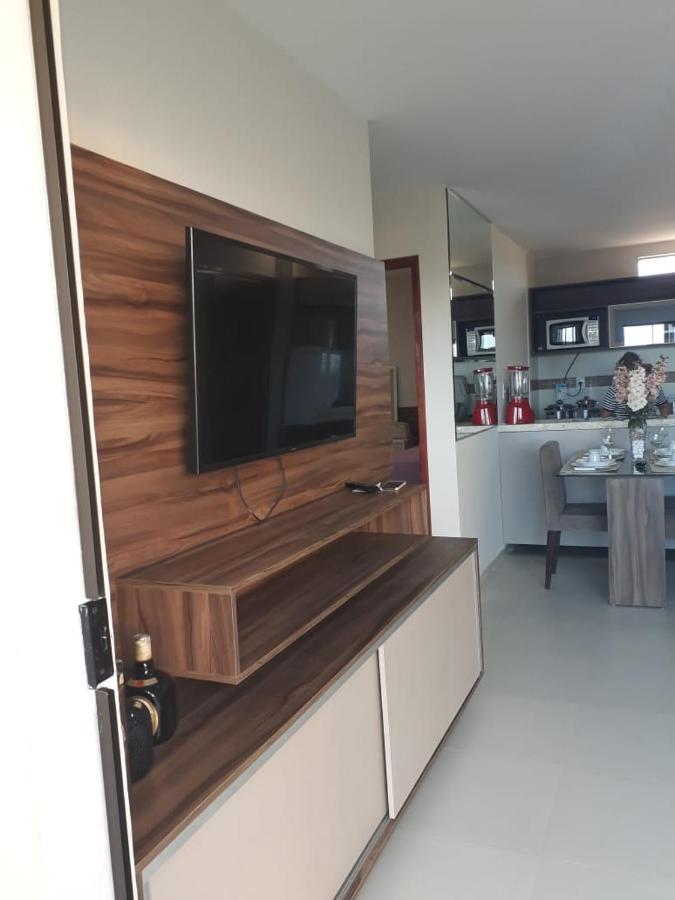 Apartamento Condominio Sonhos Da Serra - Bananeiras Eksteriør billede