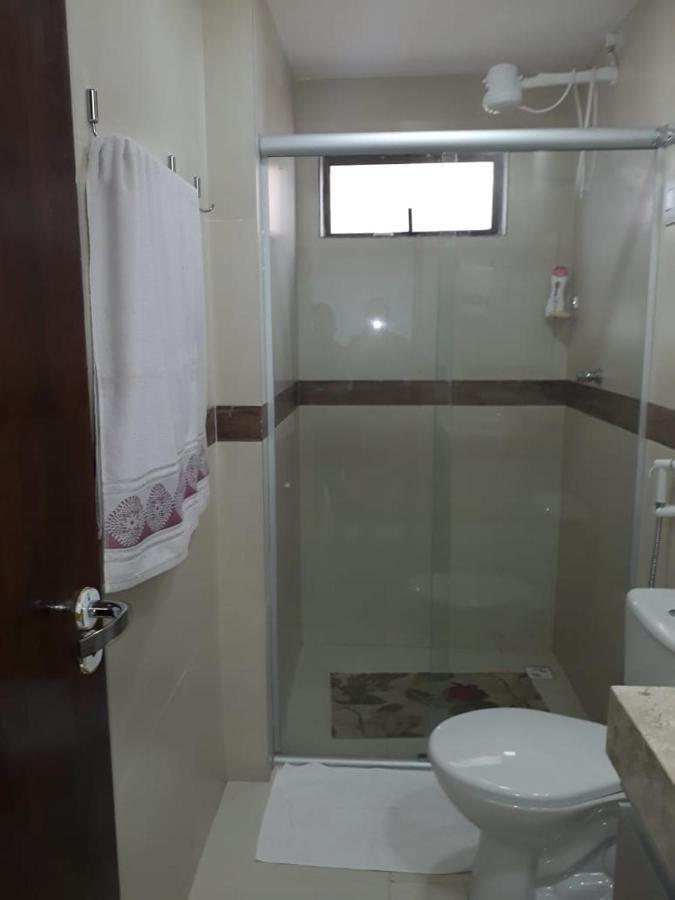 Apartamento Condominio Sonhos Da Serra - Bananeiras Eksteriør billede